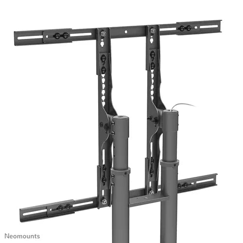Neomounts 37" - 85" Display Trolley | PLASMA-M2000E Mobile Trolley NeoMounts