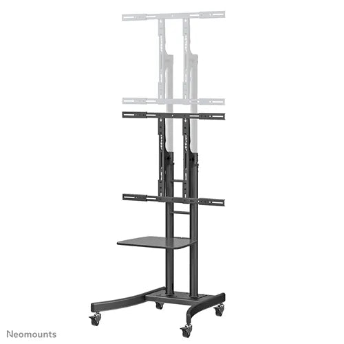 Neomounts 37" - 85" Display Trolley | PLASMA-M2000E Mobile Trolley NeoMounts