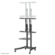 Neomounts 37" - 85" Display Trolley | PLASMA-M2000E Mobile Trolley NeoMounts