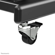 Neomounts 37" - 85" Display Trolley | PLASMA-M2000E Mobile Trolley NeoMounts