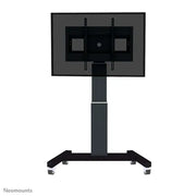 Neomounts 42" - 100" Motorised Trolley | PLASMA-M2500BLACK Motorised Trolley NeoMounts
