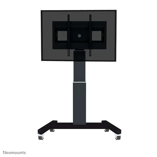 Neomounts 42" - 100" Motorised Trolley | PLASMA-M2500BLACK Motorised Trolley NeoMounts