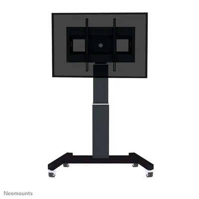 Neomounts 42" - 100" Motorised Trolley | PLASMA-M2500BLACK NeoMounts Mounts NeoMounts