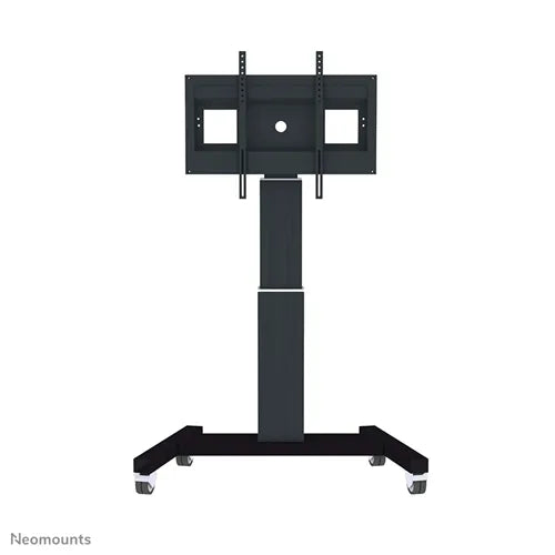 Neomounts 42" - 100" Motorised Trolley | PLASMA-M2500BLACK Motorised Trolley NeoMounts