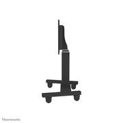 Neomounts 42" - 100" Motorised Trolley | PLASMA-M2500BLACK Motorised Trolley NeoMounts