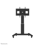 Neomounts 42" - 100" Motorised Trolley | PLASMA-M2500BLACK Motorised Trolley NeoMounts