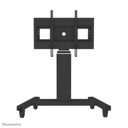 Neomounts 42" - 100" Motorised Trolley | PLASMA-M2500BLACK Motorised Trolley NeoMounts