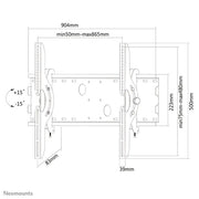 Neomounts 37" - 85" Screen Wall Mount Bracket | PLASMA-W200 Wall Mount Bracket NeoMounts