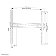 Neomounts 32" - 65" Screen Wall Mount Bracket | WL30-350BL14 Wall Mount Bracket NeoMounts