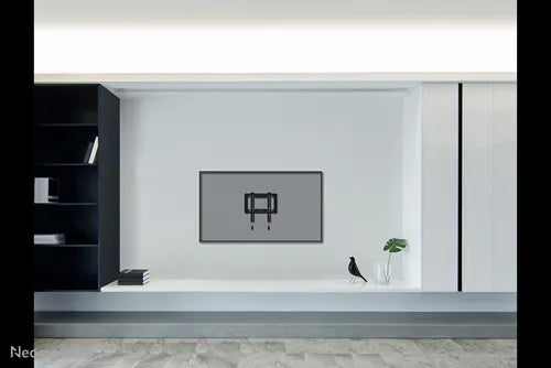 Neomounts 24" - 55" Screen Ultra Thin Wall Mount Bracket | WL30-550BL12 Wall Mount Bracket NeoMounts