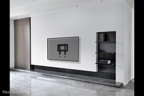 Neomounts 24" - 55" Screen Ultra Thin Wall Mount Bracket | WL30-550BL12 Wall Mount Bracket NeoMounts