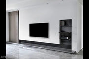 Neomounts 24" - 55" Screen Ultra Thin Wall Mount Bracket | WL30-550BL12 Wall Mount Bracket NeoMounts