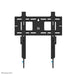 NeoMounts WL30-750BL14 Heavy Duty Tv Wall Mount - Black | For 32-75" Screens