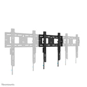 NeoMounts 32" - 75" Heavy Duty TV Wall Mount | WL30-750BL14 Wall Mount Bracket NeoMounts