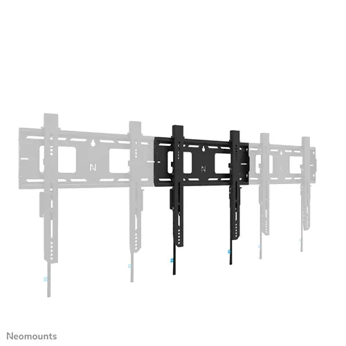 NeoMounts WL30-750BL14 Heavy Duty Tv Wall Mount - Black | For 32-75" Screens