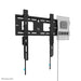 NeoMounts WL30-750BL14 Heavy Duty Tv Wall Mount - Black | For 32-75" Screens