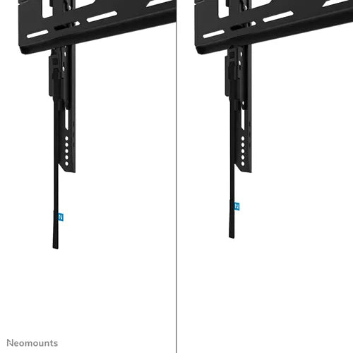 NeoMounts WL30-750BL14 Heavy Duty Tv Wall Mount - Black | For 32-75" Screens