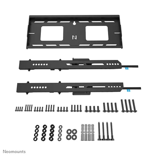 NeoMounts WL30-750BL14 Heavy Duty Tv Wall Mount - Black | For 32-75" Screens