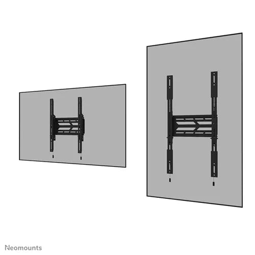 Neomounts 55" - 110" Screen Wall Mount Bracket | WL30S-950BL19 Wall Mount Bracket NeoMounts