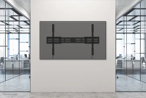 Neomounts 55" - 110" Screen Wall Mount Bracket | WL30S-950BL19 Wall Mount Bracket NeoMounts
