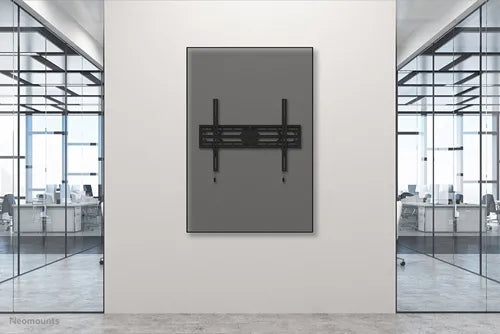 Neomounts 55" - 110" Screen Wall Mount Bracket | WL30S-950BL19 Wall Mount Bracket NeoMounts