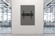 Neomounts 55" - 110" Screen Wall Mount Bracket | WL30S-950BL19 Wall Mount Bracket NeoMounts