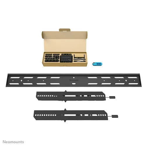 Neomounts 43"-98" Select Screen Wall Mount | WL35S-850BL18 Wall Mount Bracket NeoMounts