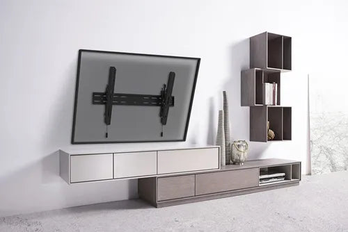 Neomounts 43"-98" Select Screen Wall Mount | WL35S-850BL18 Wall Mount Bracket NeoMounts