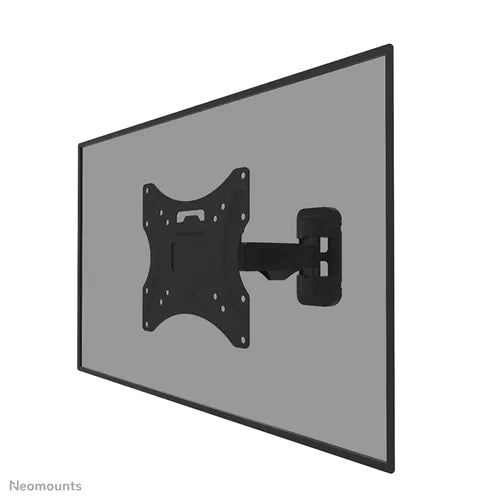 Neomounts 32"-55" Screen Swivel Wall Mount Bracket | WL40-540BL12 Wall Mount Bracket NeoMounts