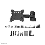 Neomounts 32"-55" Screen Swivel Wall Mount Bracket | WL40-540BL12 Wall Mount Bracket NeoMounts