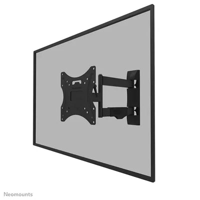 Neomounts 32" - 55" Swivel Wall Mount Bracket | WL40-550BL12 TV Mount & Brackets NeoMounts