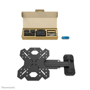 Neomounts 32" - 55" Swivel Wall Mount Bracket | WL40S-840BL12 Wall Mount Bracket NeoMounts