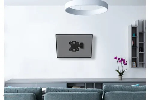 Neomounts 32" - 55" Swivel Wall Mount Bracket | WL40S-840BL12 Wall Mount Bracket NeoMounts