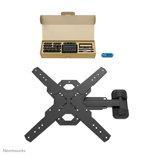 Neomounts 32" - 65" Select Screen Wall Mount Bracket | WL40S-840BL14 Wall Mount Bracket NeoMounts
