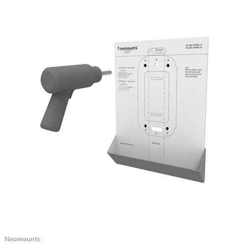 Neomounts 32" - 65" Select Screen Wall Mount Bracket | WL40S-840BL14 Wall Mount Bracket NeoMounts