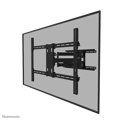 NeoMounts 55" - 110" Heavy Duty TV Wall Mount | WL40S-950BL18 TV Mount & Brackets NeoMounts