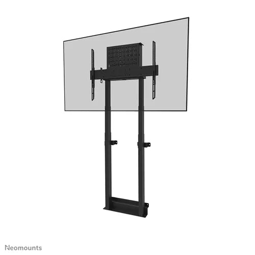 Neomounts 37"-100" Screen Floor to Wall Mount Bracket | WL55-875BL1 Floor to Wall Mount Bracket NeoMounts