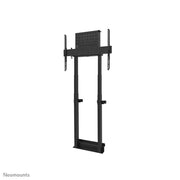 Neomounts 37"-100" Screen Floor to Wall Mount Bracket | WL55-875BL1 Floor to Wall Mount Bracket NeoMounts