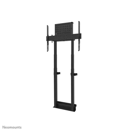Neomounts 37"-100" Screen Floor to Wall Mount Bracket | WL55-875BL1 Floor to Wall Mount Bracket NeoMounts