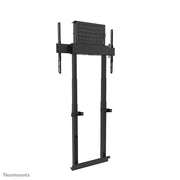 Neomounts 37"-100" Screen Floor to Wall Mount Bracket | WL55-875BL1 Floor to Wall Mount Bracket NeoMounts