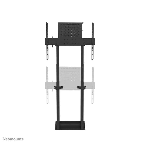 Neomounts 37"-100" Screen Floor to Wall Mount Bracket | WL55-875BL1 Floor to Wall Mount Bracket NeoMounts
