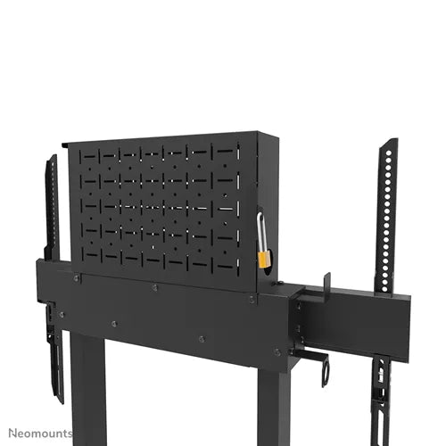 Neomounts 37"-100" Screen Floor to Wall Mount Bracket | WL55-875BL1 Floor to Wall Mount Bracket NeoMounts
