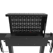 Neomounts 37"-100" Screen Floor to Wall Mount Bracket | WL55-875BL1 Floor to Wall Mount Bracket NeoMounts