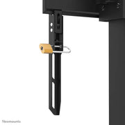 Neomounts 37"-100" Screen Floor to Wall Mount Bracket | WL55-875BL1 Floor to Wall Mount Bracket NeoMounts