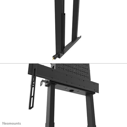 Neomounts 37"-100" Screen Floor to Wall Mount Bracket | WL55-875BL1 Floor to Wall Mount Bracket NeoMounts