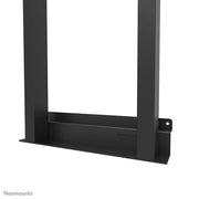 Neomounts 37"-100" Screen Floor to Wall Mount Bracket | WL55-875BL1 Floor to Wall Mount Bracket NeoMounts