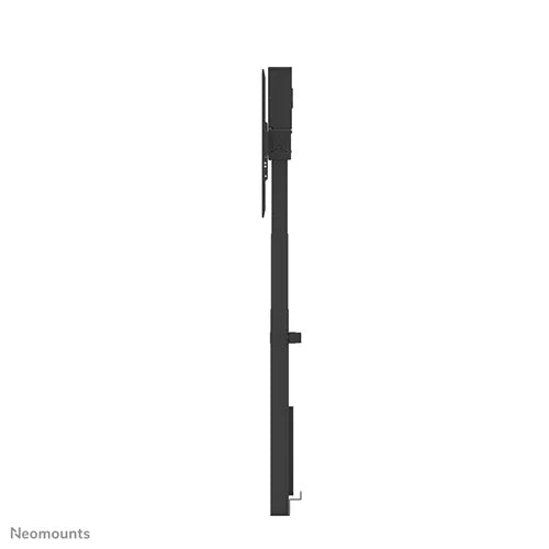 Neomounts 37"-100" Screen Floor to Wall Mount Bracket | WL55-875BL1 Floor to Wall Mount Bracket NeoMounts