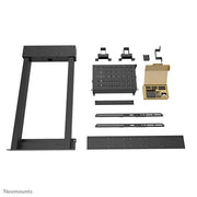 Neomounts 37"-100" Screen Floor to Wall Mount Bracket | WL55-875BL1 Floor to Wall Mount Bracket NeoMounts