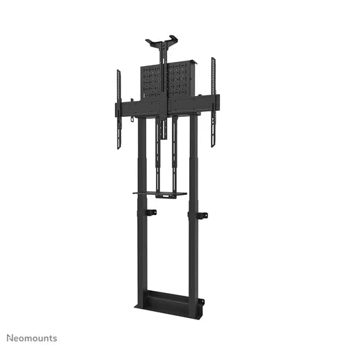 Neomounts 37"-100" Screen Floor to Wall Mount Bracket | WL55-875BL1 Floor to Wall Mount Bracket NeoMounts