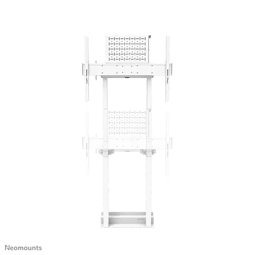 Neomounts 37"-100" Motorised Screen Wall Mount | WL55-875WH1 Wall Mount Bracket NeoMounts